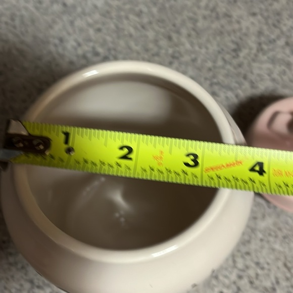 Rae Dunn Cotton Tail cutie canister - Picture 6 of 6